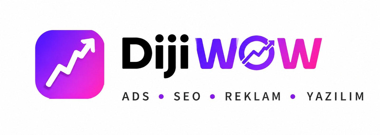 DijiWOW Seo,Web Tasarım ve Reklam Ajansı logosu