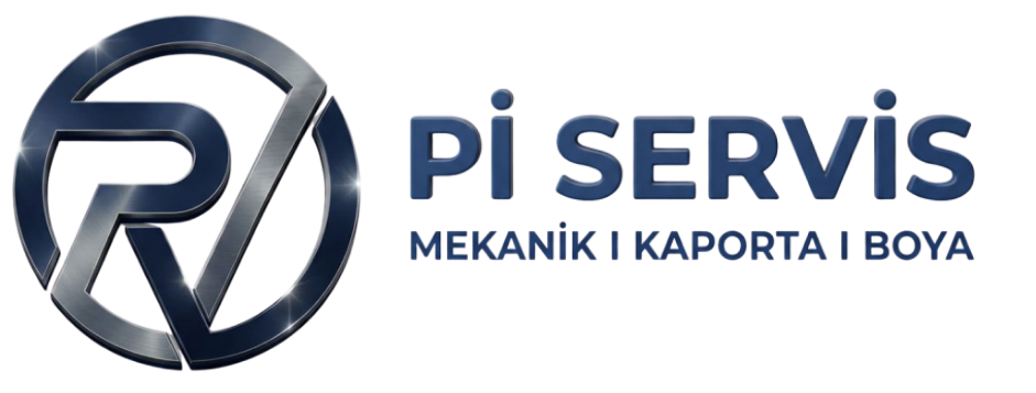 Pi Servis – Ankara Özel Oto Servis logosu