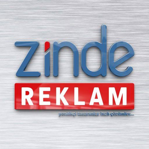 ZİNDE REKLAM TABELA