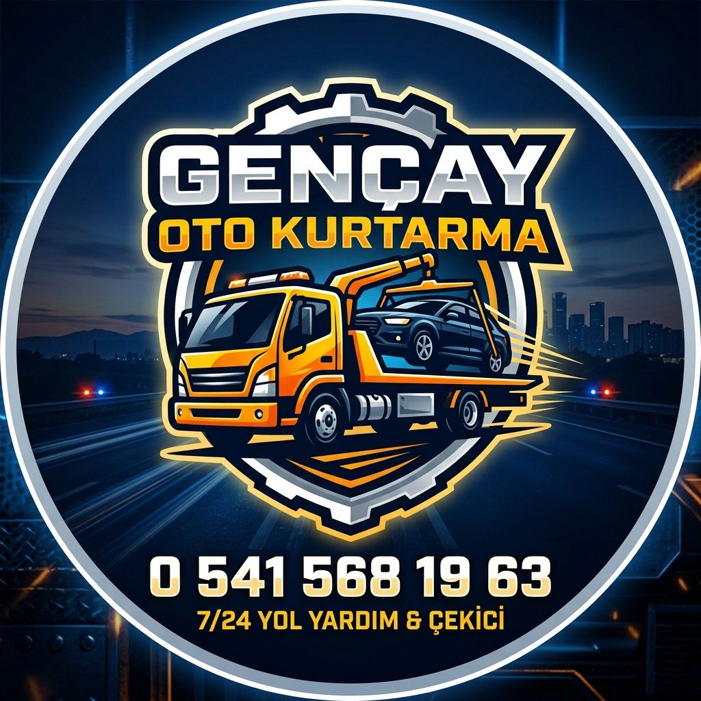 Bursa Gencay Oto Kurtarma logosu