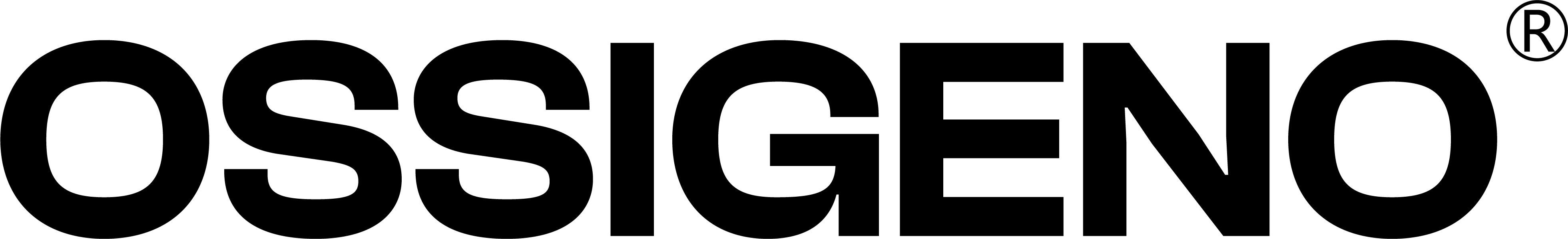Ossigeno  Türkiye logosu