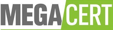 MEGACERT Uluslararası Belgelendirme ve Eğitim Hizmetleri Ltd. Şti. logosu