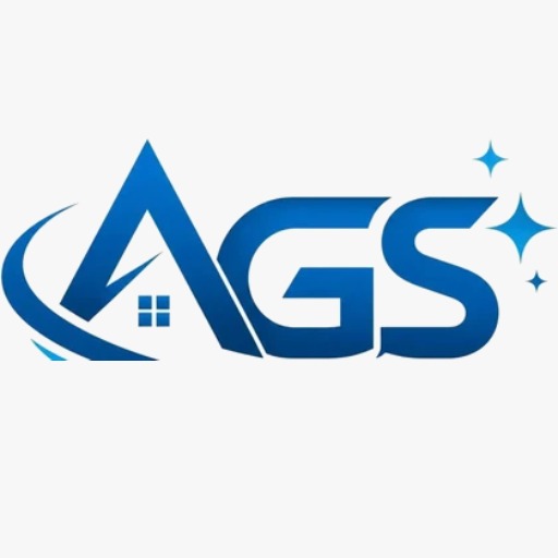 AGS Temizlik Şirketi logosu